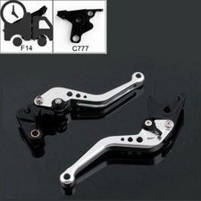 Short Brake Clutch Levers For