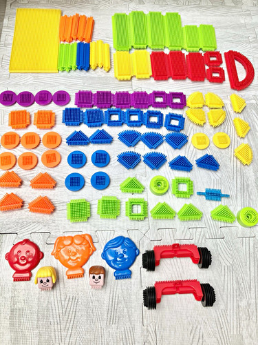 Pcs stickle bricks - 96,