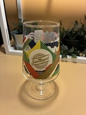 San Miguel Half Pint Glass