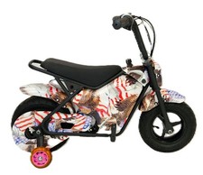 250w Kids Electric 24V Monkey
