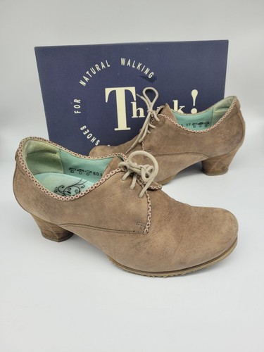 Think shoes heels womens - think!, 4