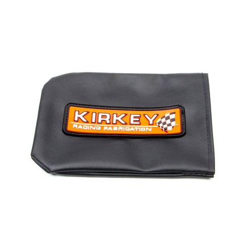 Kirkey seats black vinyl cover - kirkey,