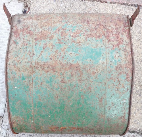 Atco grass box steel - grass,