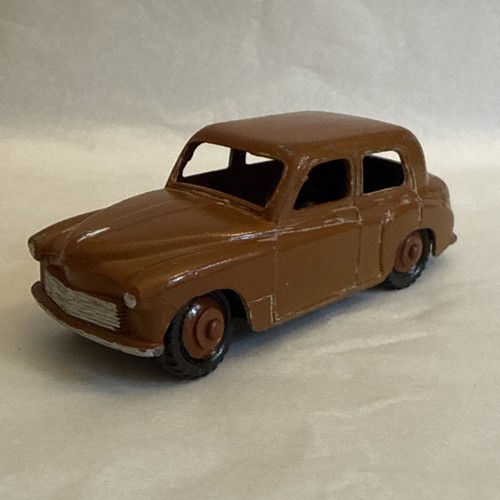 Dinky toys 154 hillman minx - dinky,