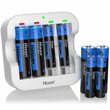 1.5V AA/AAA Rechargeable