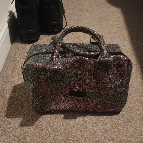 Morgan bag multicolour glitter - multicolour,