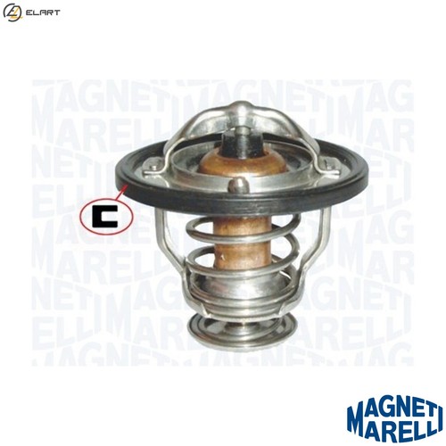 Thermostat coolant - thermostat,