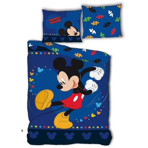 Mickey mouse dark - mickey, blue