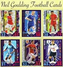 Topps MATCH ATTAX EXTRA