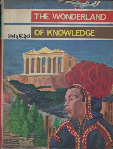 The wonderland knowledge - the, of