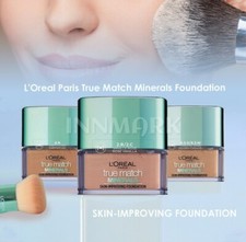 L'OREAL True Match Minerals