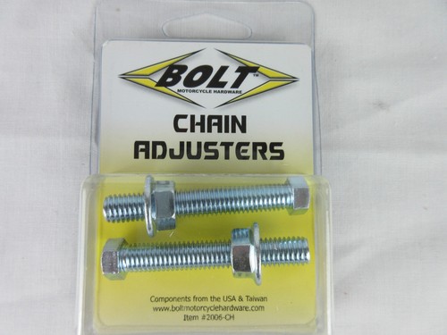 Honda cr250 chain adjuster - cr250,