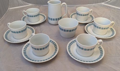 Royal worcester china giffard - worcester,