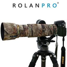 ROLANPRO Lens Cover for Nikon AF-S 200-500mm f/5.6E FL ED VR  Lens