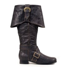 Black Medieval Knight Pirate