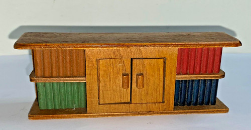 Vintage dollshouse miniature - vintage,