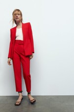 NWT Zara S,M business SUIT SET