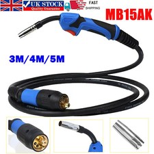 MAG MIG Welding Torch MB15AK
