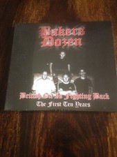 Bakers Dozen - British Oi! Is
