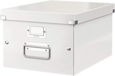 Leitz A4 Storage Box, Click &