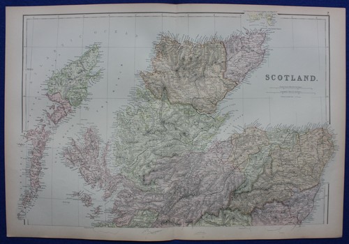 Northern scotland highlands - northern, scotland,