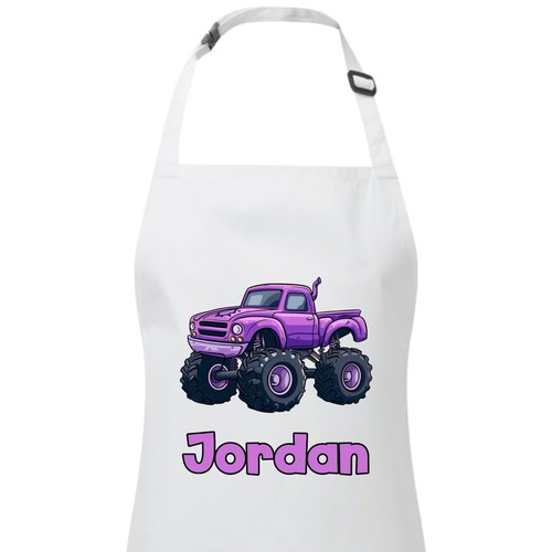 Personalised any name monster - personalised,