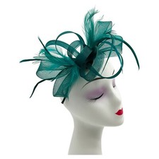 Women's Feather Looped