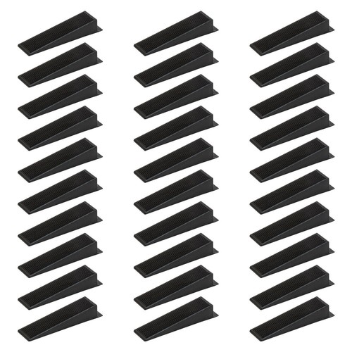 45pcs black fence - 15/30/45pcs,