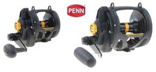 Penn Squall 2-Speed Lever Drag