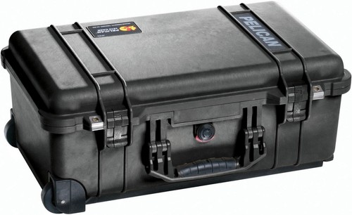 Black pelican 1510 foam - no,