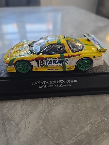 Nikko takata honda nsx - takata,