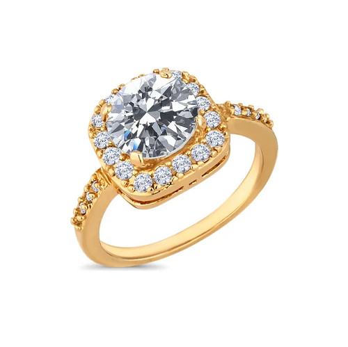 Diamond style affinity ring - style,