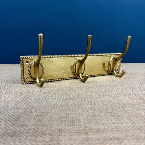 Heavy vintage solid brass - heavy,