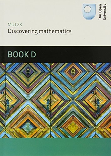 Discovering mathematics book - discovering, mathematics: