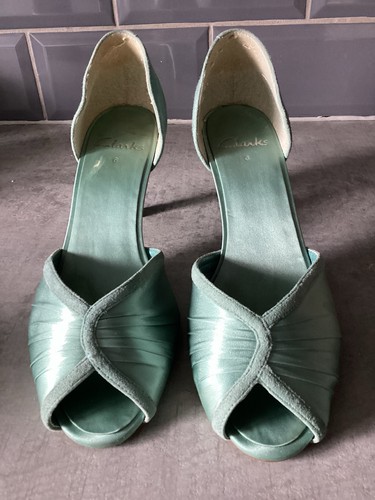 Clarkes immaculate size - clarkes, 6