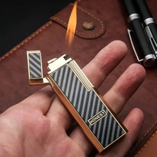 Windproof Butane Gas Lighter