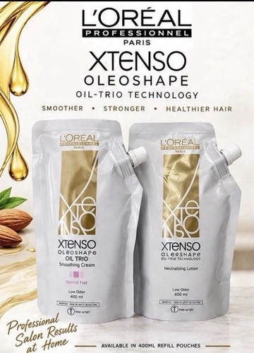 Oréal tenso oil trio - l’oréal,