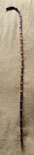 Early 1800s whangee - early, cane