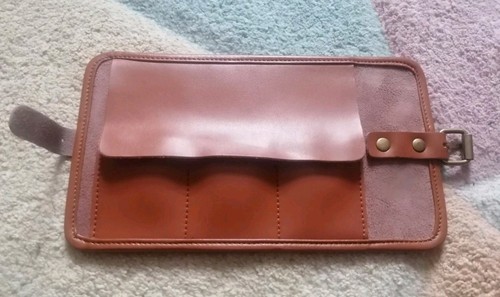 Leather roll for watch - , and