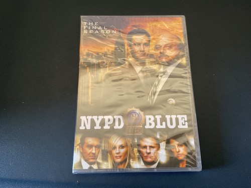 Nypd blue nstc dvd set - -,
