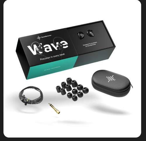 Soundbrenner wave ear - soundbrenner,