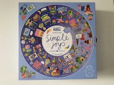 Simple Joys 1000 Piece Jigsaw
