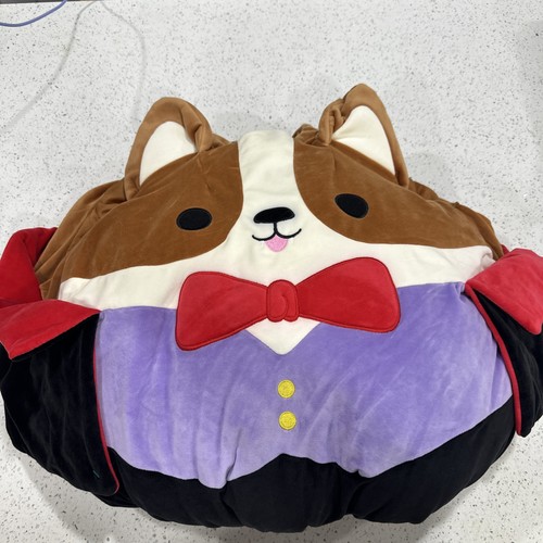 Squishmallows reginald vampire - squishmallows,