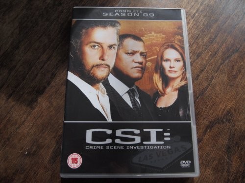 Csi las vegas complete - las,
