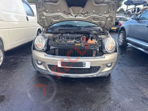 Mini hatch cooper r56 - s,