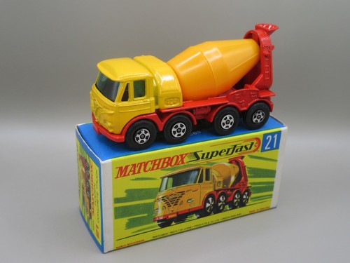 Matchbox superfast foden - matchbox,