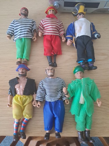 Mego knock off - knock, off/eurotoy
