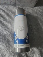 Thermos Flask Thermal Insulated Heavy Duty Stainless Steel Hot Cold Coffee Soup