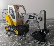 Playmobil Mini Excavator 2003