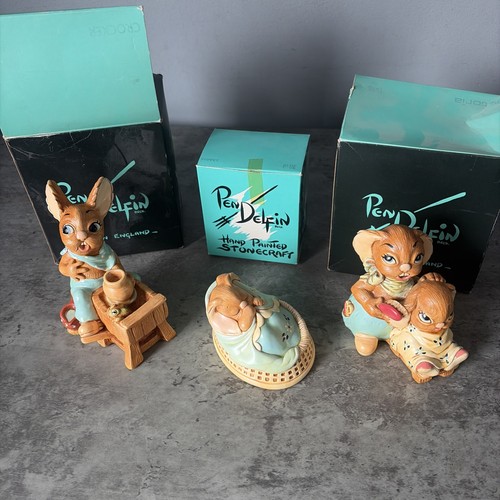 Pendelfin bundle dandy poppet - dandy,